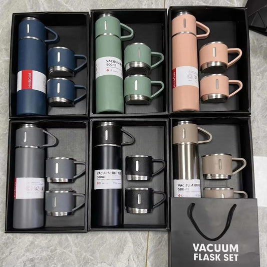 Vacuume Flask set