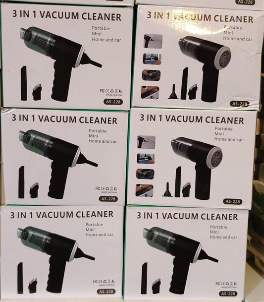 Car Vacuume cleaner