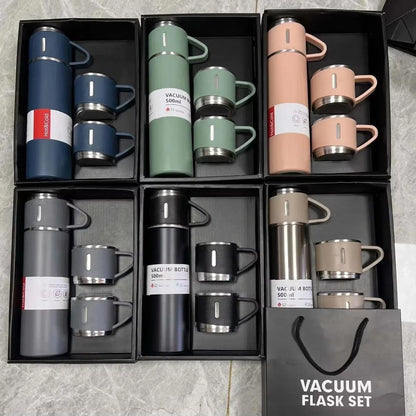 Vacuume Flask set