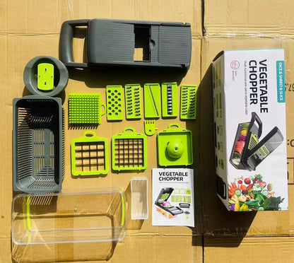 14 In 1  Vegetable cutter