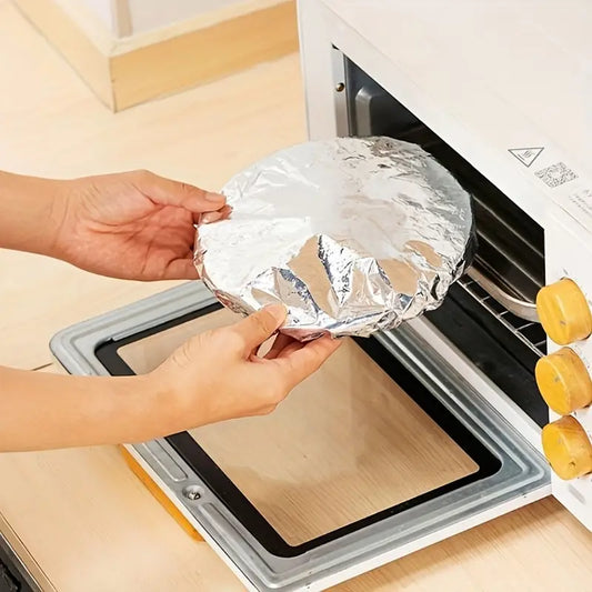 Reusable aluminum cover 10pc