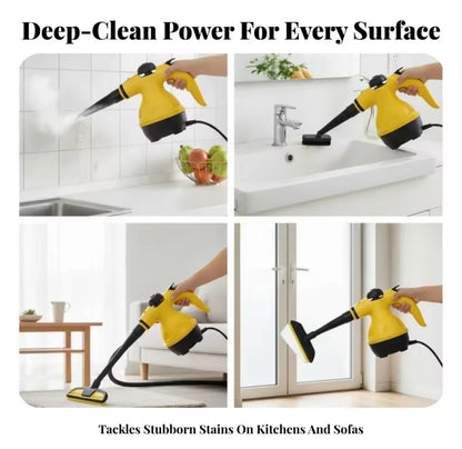 Hand  Portable Steam cleaner