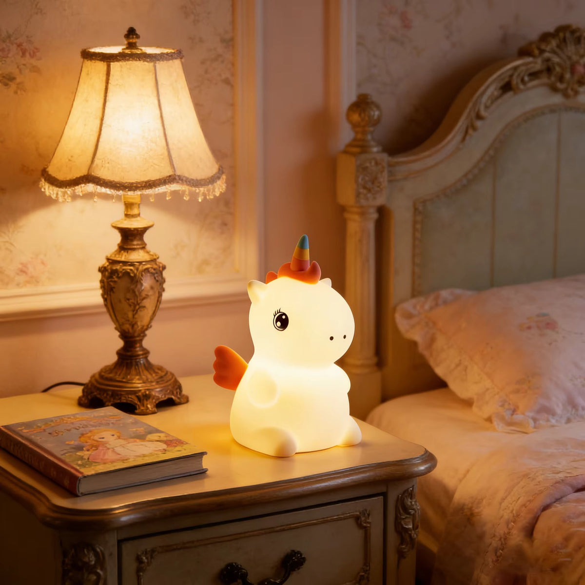 Unicorn Lamp