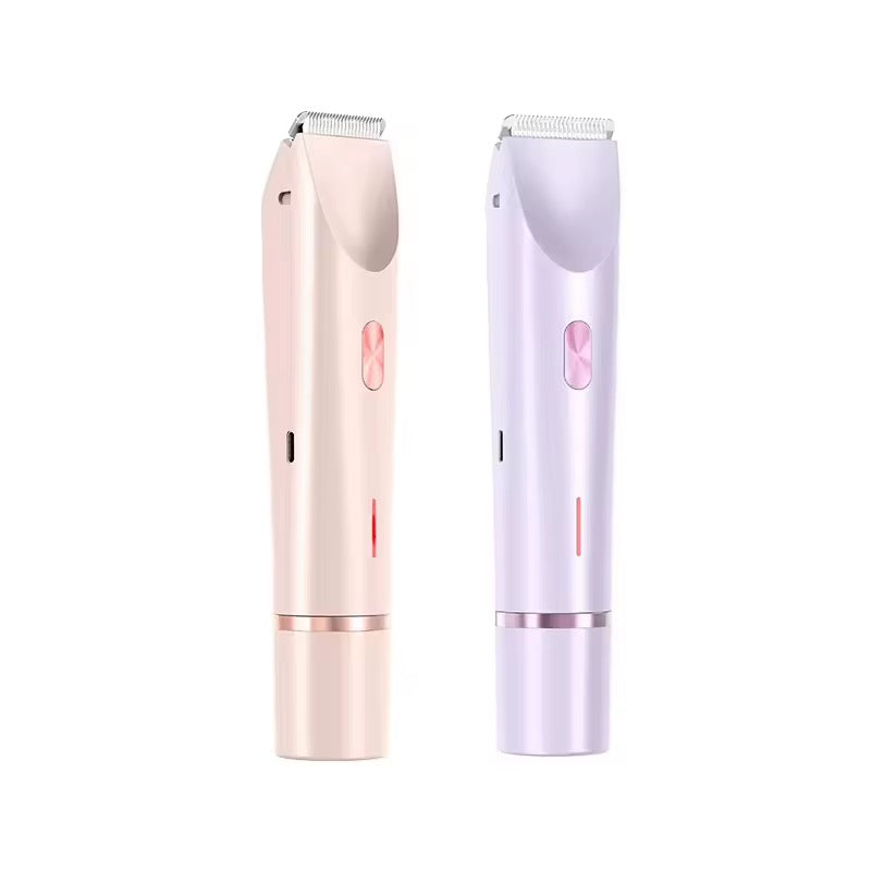 2 in 1 Double headed shaver