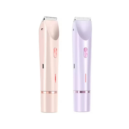 2 in 1 Double headed shaver