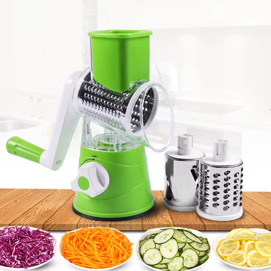 Tabletop grater