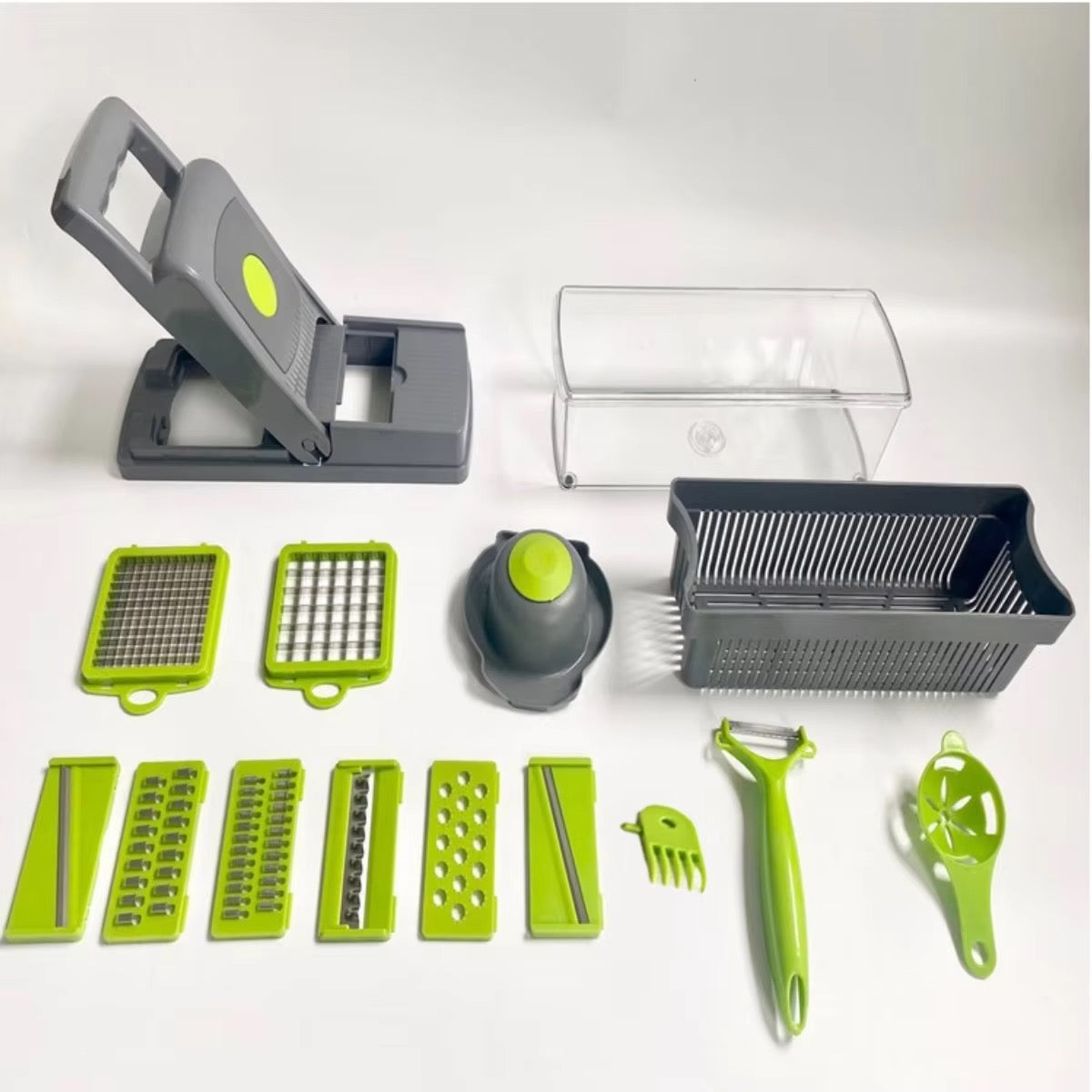 14 In 1  Vegetable cutter