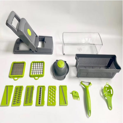 14 In 1  Vegetable cutter