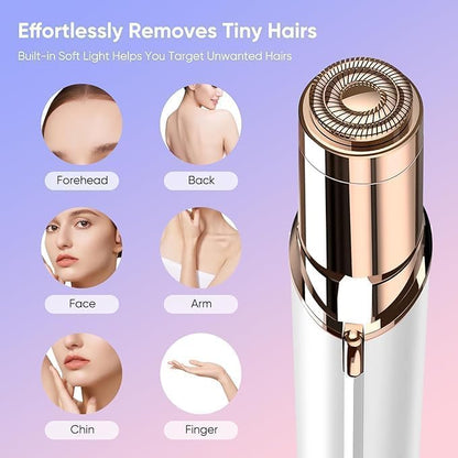 Flawless hair remover