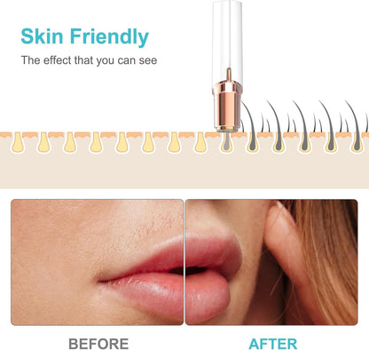Flawless hair remover