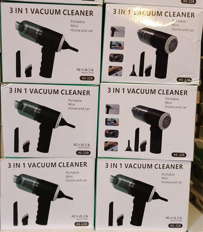 Car Vacuume cleaner