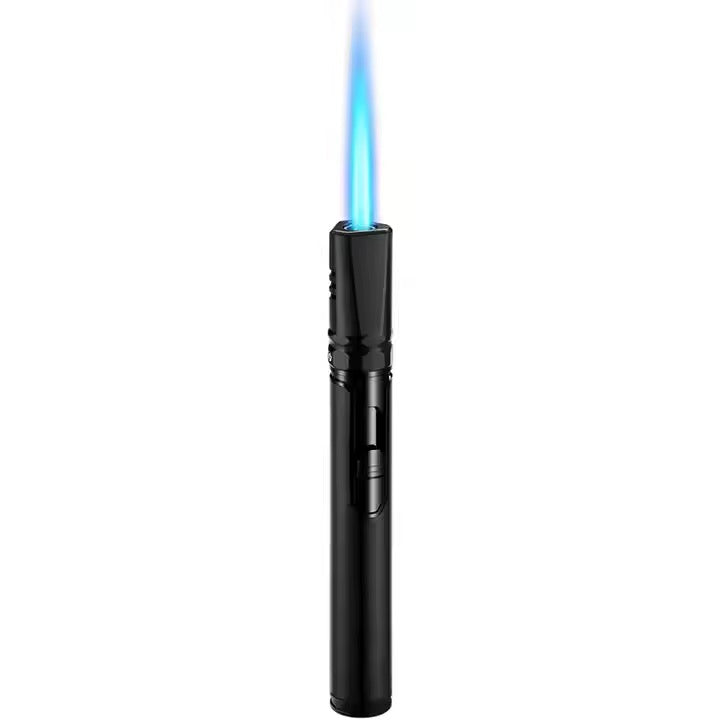 Mini jet flame lighter