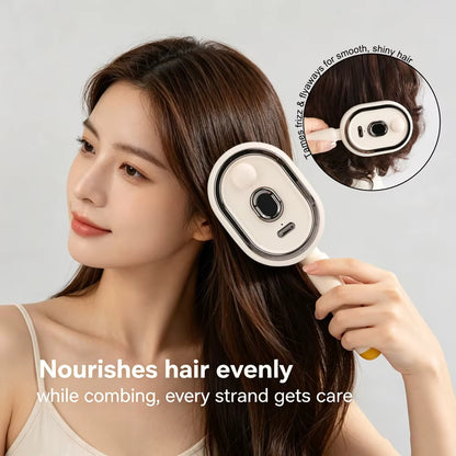 Electric Spray retractable comb