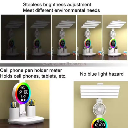 Rechargeable Led Desk Lamp