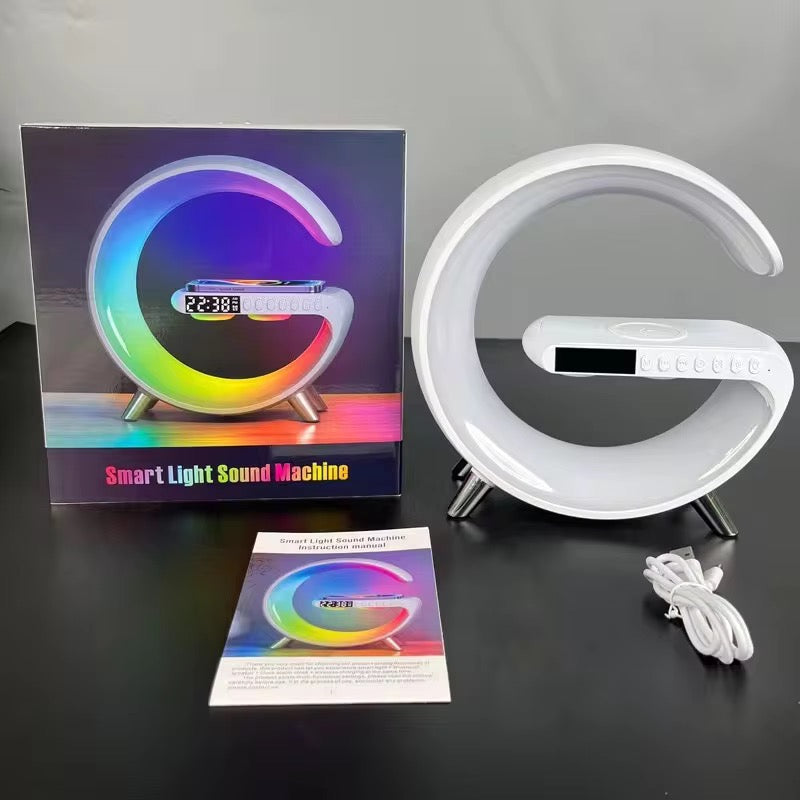 Smart LED Wireless Speaker