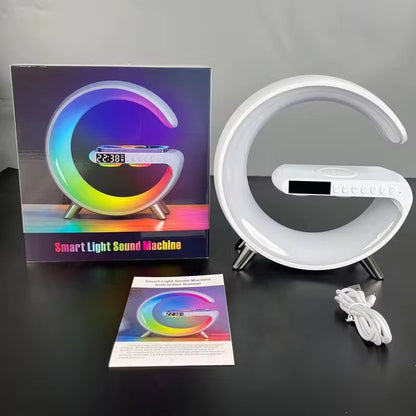 Smart LED Wireless Speaker