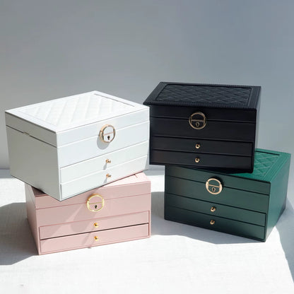 Luxury jewelry organizer