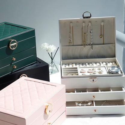 Luxury jewelry organizer