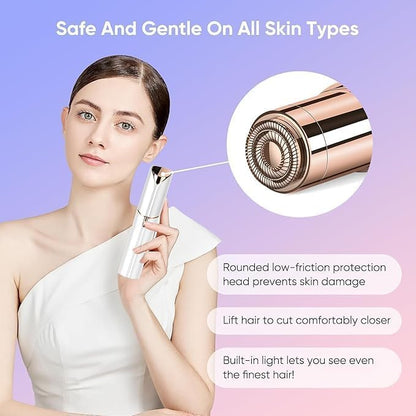 Flawless hair remover