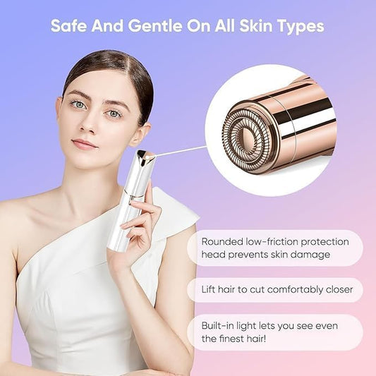 Flawless hair remover