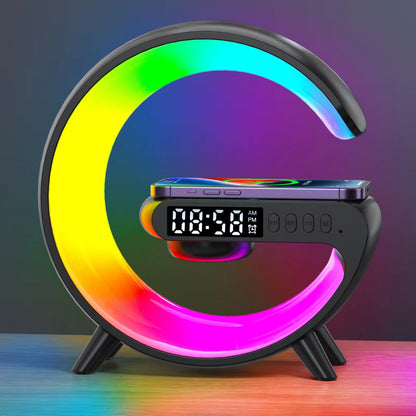 Smart LED Wireless Speaker