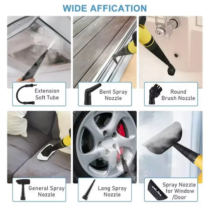 Hand  Portable Steam cleaner