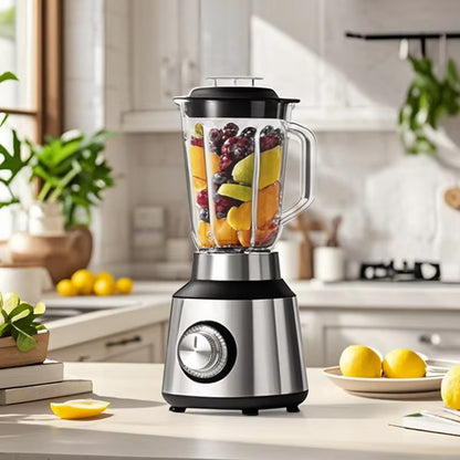 Heavy Duty 3 in 1 Blender
