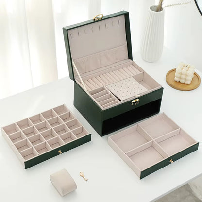 Luxury jewelry organizer