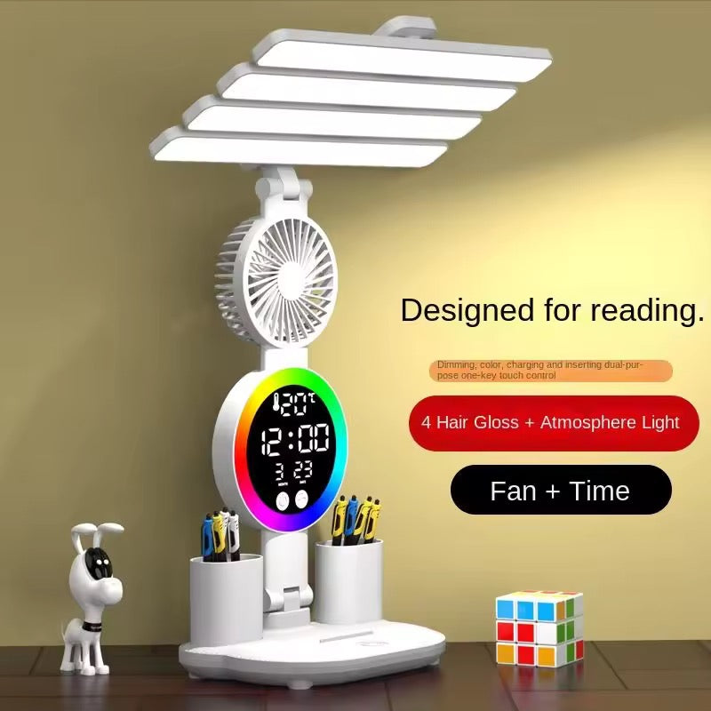 Rechargeable Led Desk Lamp