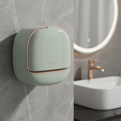 SmartDrain Wall-Mounted Soap Rack