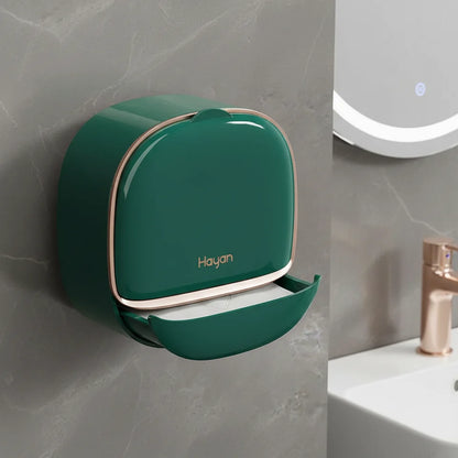 SmartDrain Wall-Mounted Soap Rack