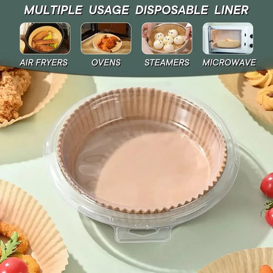 Air Fryer Disposable Paper 50pcs