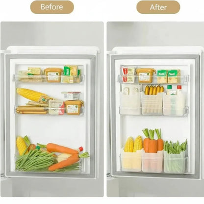 Refrigerator Food Storage Boxes