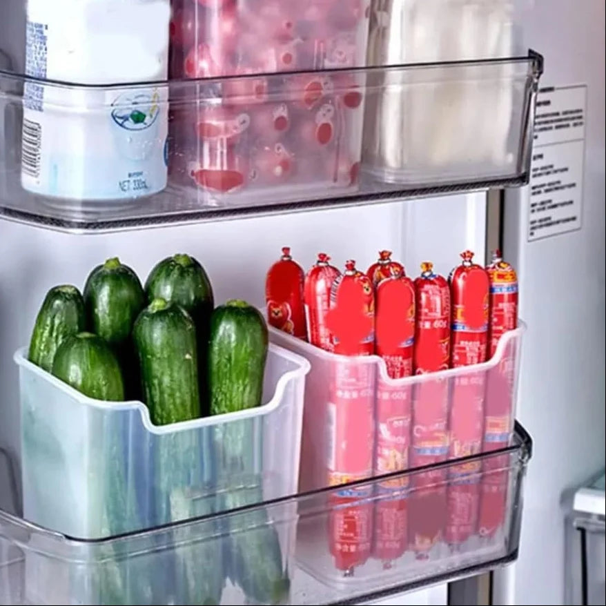 Refrigerator Food Storage Boxes