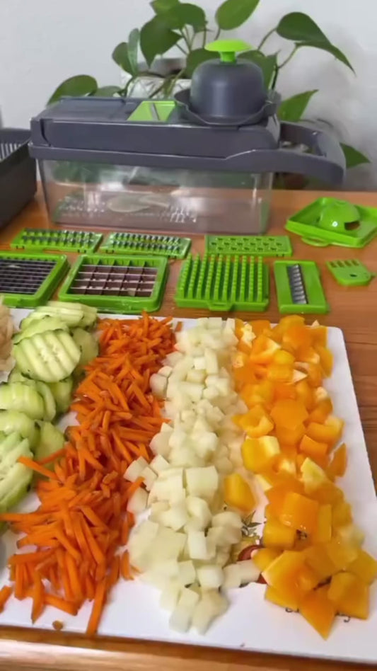 14 In 1  Vegetable cutter
