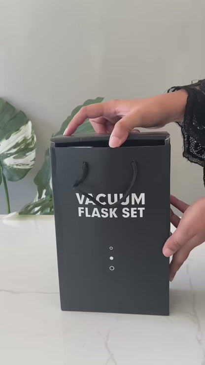 Vacuume Flask set