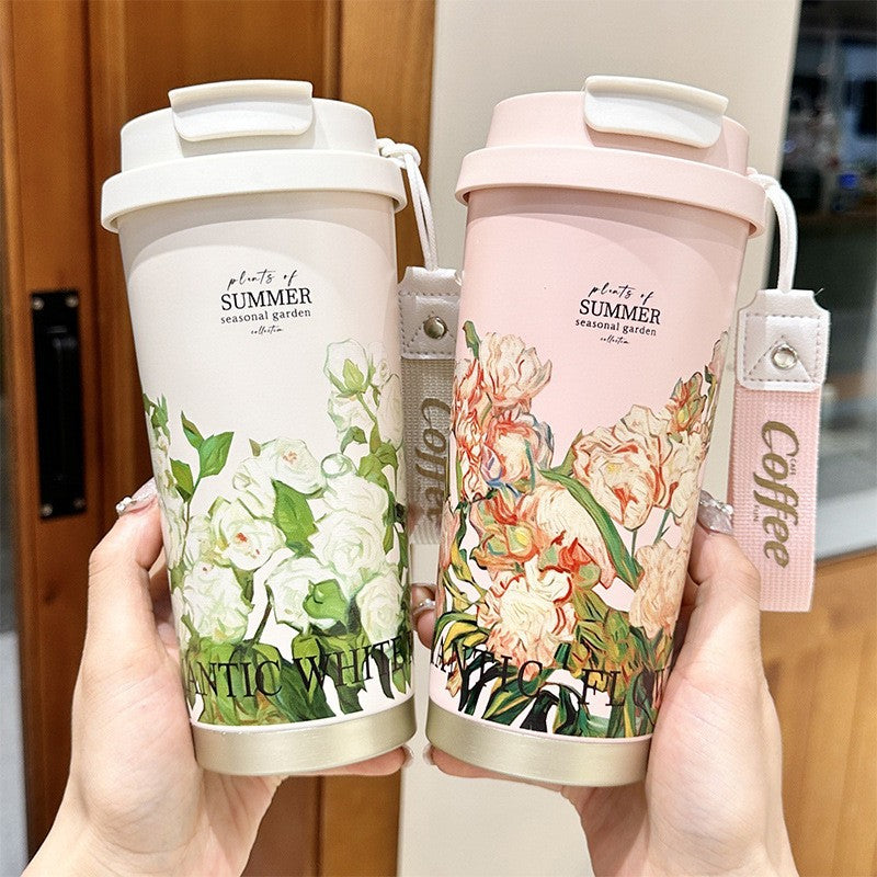 Printed Coffee Cup