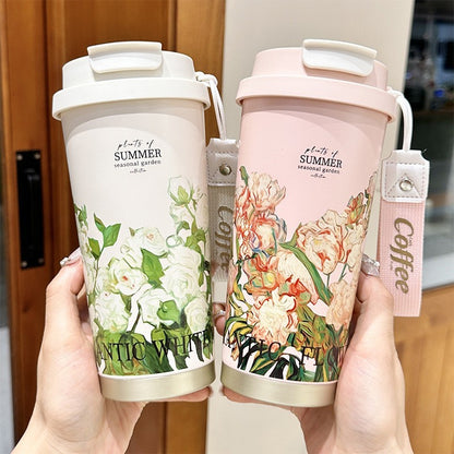 Printed Coffee Cup
