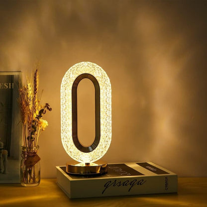 Crystal Touch Lamp