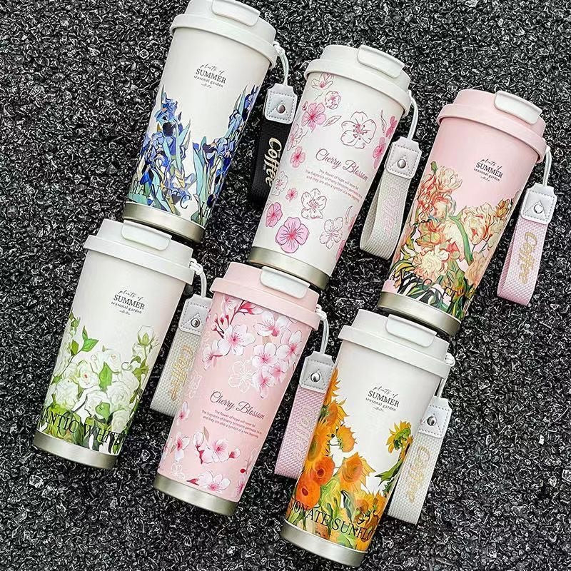 Printed Coffee Cup