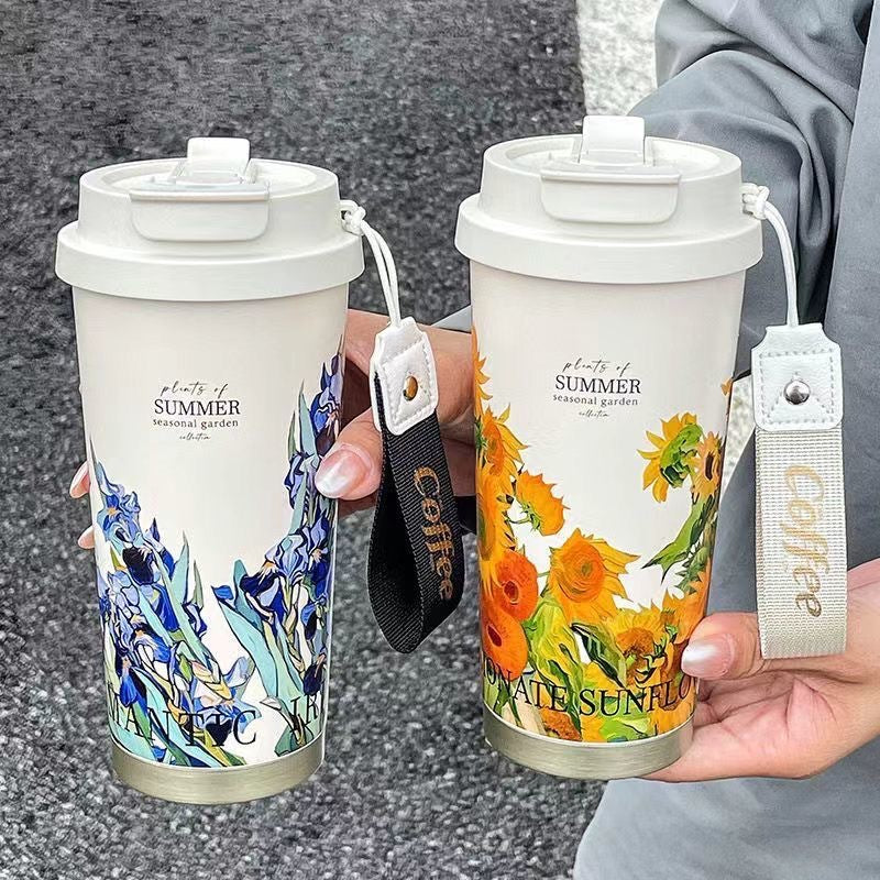 Printed Coffee Cup