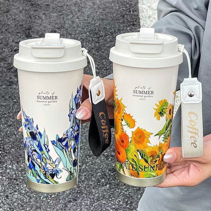 Printed Coffee Cup