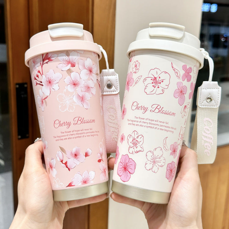 Printed Coffee Cup