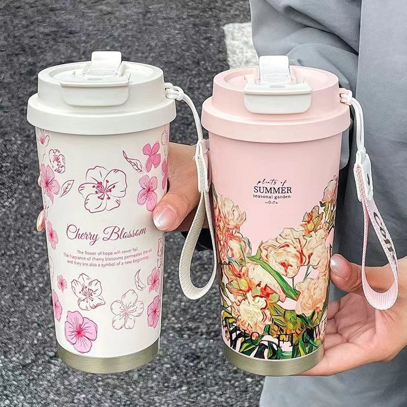 Printed Coffee Cup
