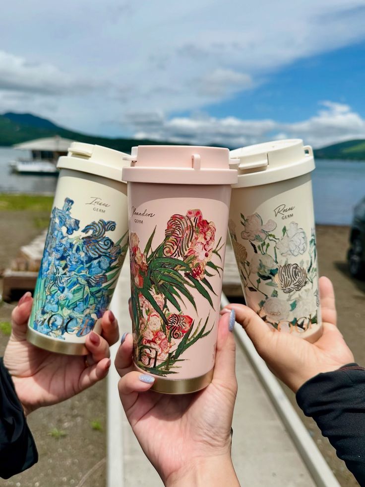 Printed Coffee Cup