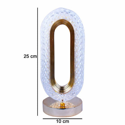 Crystal Touch Lamp