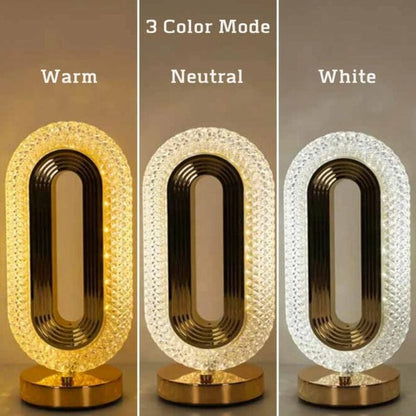 Crystal Touch Lamp