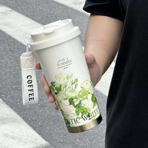 Printed Coffee Cup