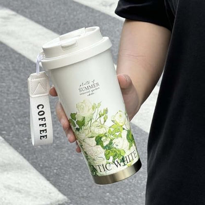 Printed Coffee Cup